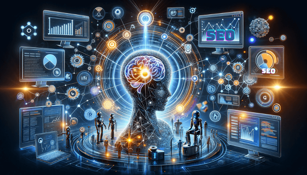 Artificial Intelligence in SEO