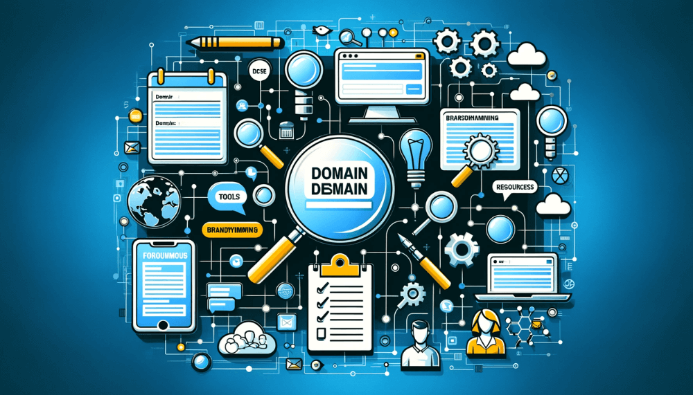 How to Find the Perfect Domain