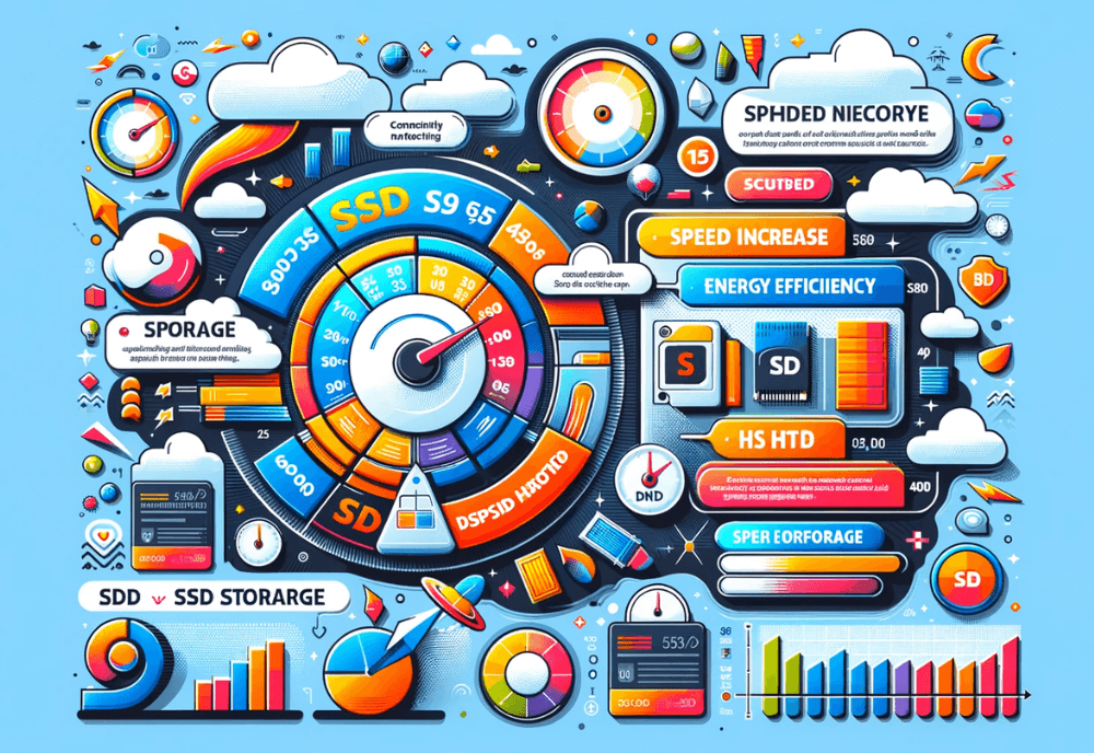 What is SSD Storage in Web Hosting